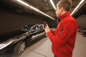 Audi Parklenkassistent im A6