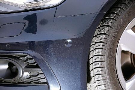 Audi auf der CES 2015, Sensoren, Assistenzsysteme