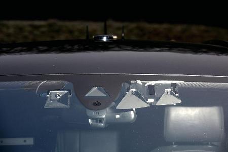 Audi auf der CES 2015, Sensoren, Assistenzsysteme