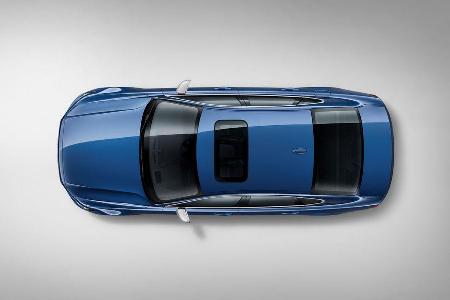 Volvo V90 R-Design, Volvo S90, R-Design, Sportpaket, 06/2016