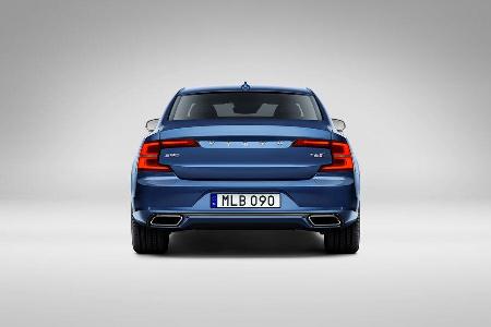 Volvo V90 R-Design, Volvo S90, R-Design, Sportpaket, 06/2016