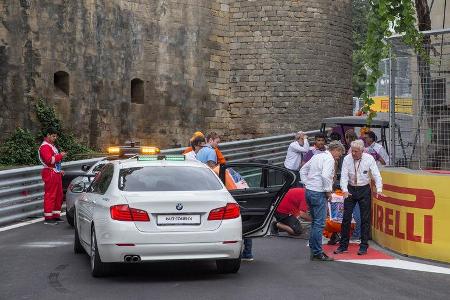 Danis Bilderkiste - GP Aserbaidschan 2016