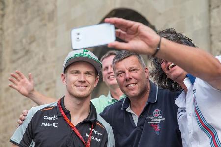 Danis Bilderkiste - GP Aserbaidschan 2016