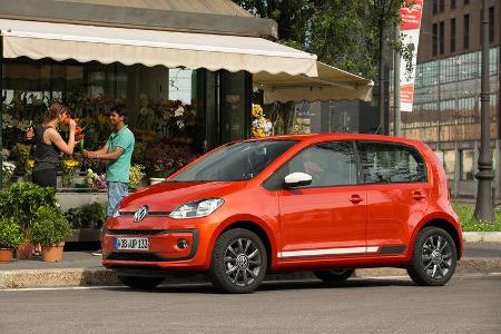 VW Up TSI