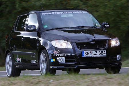 ... die mit einem Komplettpreis von 4.530 Euro zu Buche schlägt.