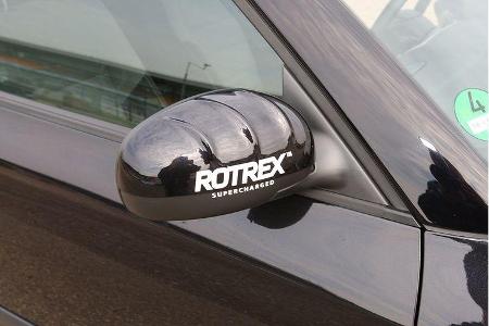 ... wie die hier im Bilde gezeigten Außenspiegel ...