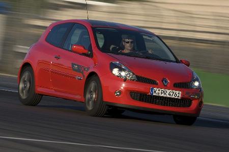 Renault Clio Sport F1-Team