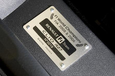 Renault Clio Sport F1-Team