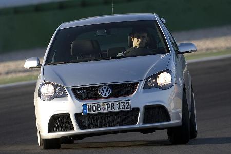 VW Polo GTI Cup Edition