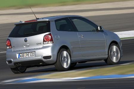 VW Polo GTI Cup Edition