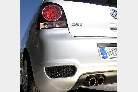 VW Polo GTI Cup Edition
