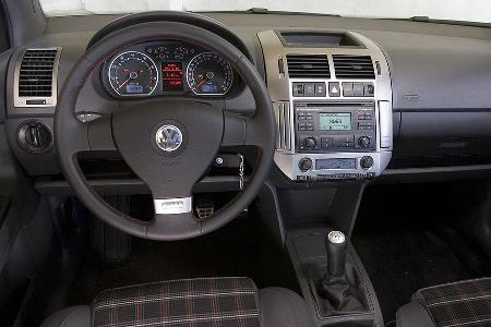 VW Polo GTI Cup Edition