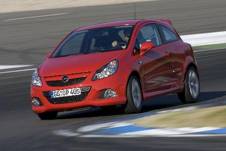Opel Corsa OPC