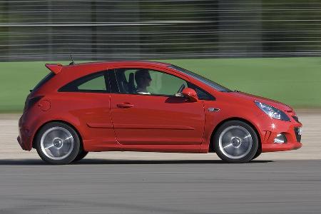 Opel Corsa OPC