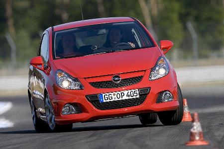 Opel Corsa OPC