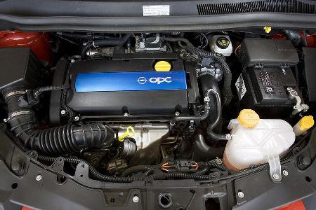 Opel Corsa OPC