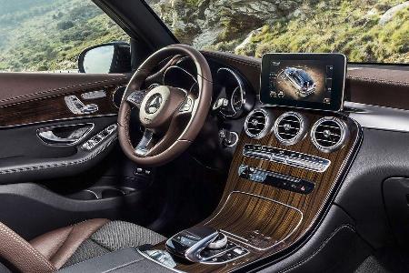 Mercedes GLC