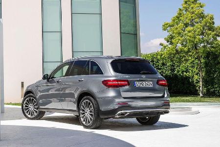 Mercedes GLC