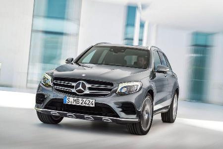 Mercedes GLC