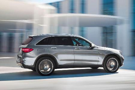 Mercedes GLC