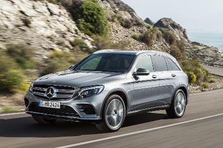 Mercedes GLC
