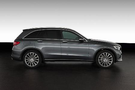 Mercedes GLC