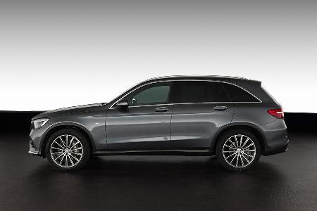 Mercedes GLC