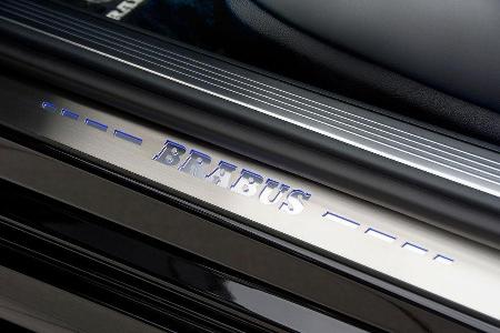 BRABUS 850 6.0 Biturbo Cabrio Mercedes S63 AMG