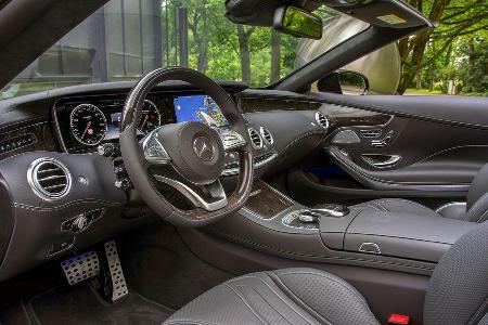 BRABUS 850 6.0 Biturbo Cabrio Mercedes S63 AMG