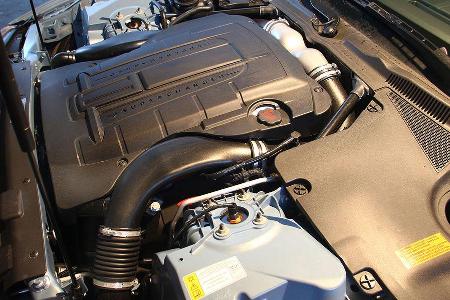 Wie Nitro & Glycerin: 416 PS & 560 Nm.