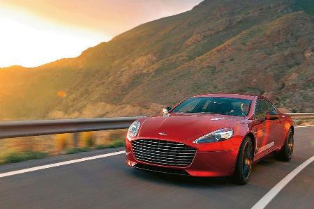 Leserwahl sport auto-Award F 056 - Aston Martin Rapide S
