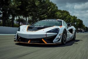 McLaren 570S Sprint
