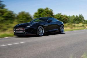 Jaguar F-Type R als AJ23-Unikat von Arden