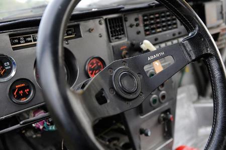 Lancia Rallye 037, Impression, Tracktest,