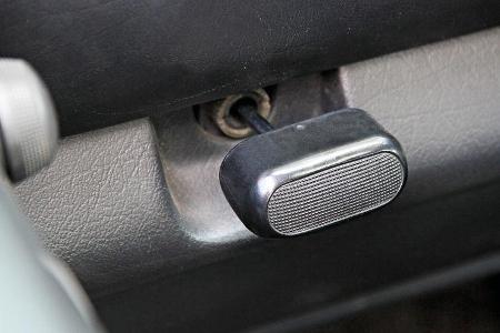 VW Golf Ecomatic, Kaltstartanreichnerung