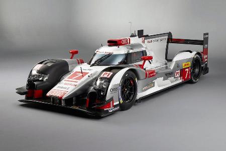 Audi R18 e-tron - 2015