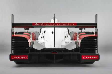 Audi R18 e-tron - 2015