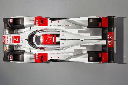 Audi R18 e-tron - 2015