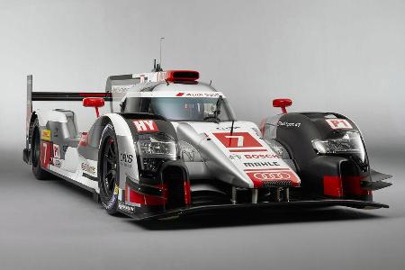 Audi R18 e-tron - 2015