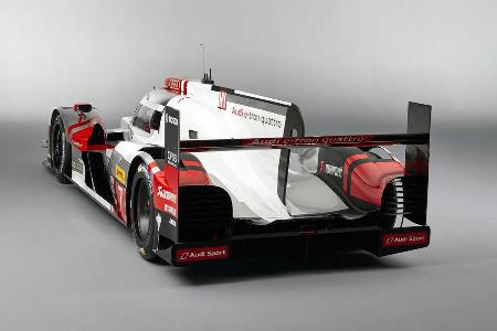 Audi R18 e-tron - 2015