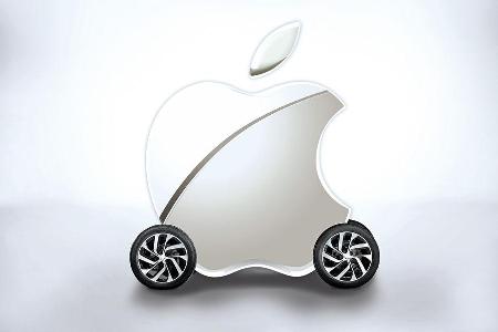 Apple, Symbol