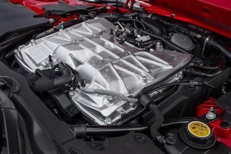 Jaguar F-Type SVR, Fahrbericht, 06/2016