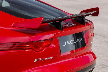 Jaguar F-Type SVR, Fahrbericht, 06/2016