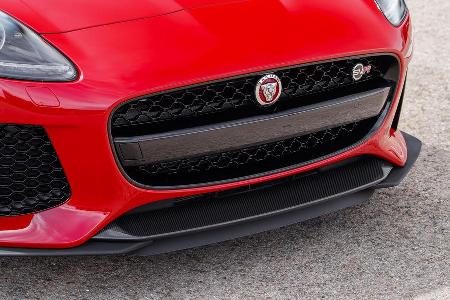 Jaguar F-Type SVR, Fahrbericht, 06/2016