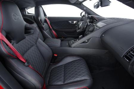 Jaguar F-Type SVR, Fahrbericht, 06/2016