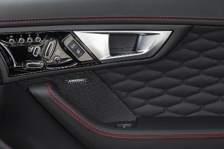 Jaguar F-Type SVR, Fahrbericht, 06/2016