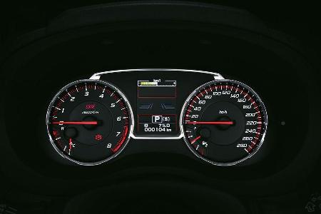 Subaru WRX S4 tS Japan Sondermodell