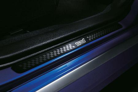 Subaru WRX S4 tS Japan Sondermodell