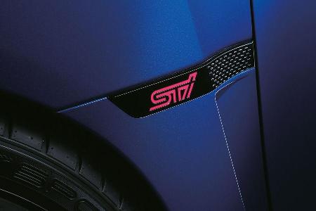 Subaru WRX S4 tS Japan Sondermodell