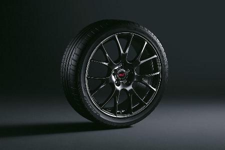 Subaru WRX S4 tS Japan Sondermodell